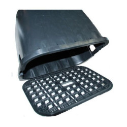 Rejilla + 4 ganchos para arqueta estándar y Jumbo Manifold de Rain