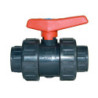 Valvula esfera PVC PN-16 pegar