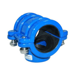 Collarín de toma fundición