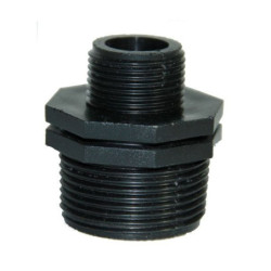 Machón reducido polipropileno