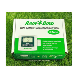 Programador WPX 2 estaciones Rain Bird