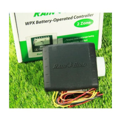 Programador WPX 2 estaciones Rain Bird
