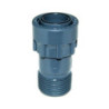 Enlace recto PVC rosca loca M-H 1"