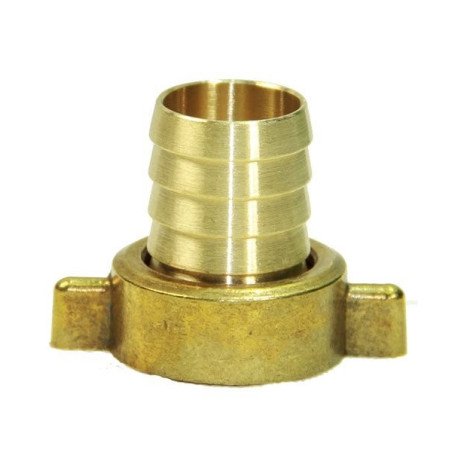 Racor manguera 25 x 1" rosca hembra