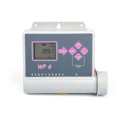 Programador Rain Bird WP6