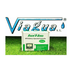 Programador WPX 6 estaciones RainBird