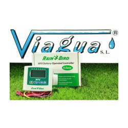 Programador WPX 6 estaciones RainBird