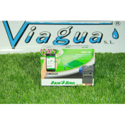 TBOS-BT Programador de 4 estaciones Bluetooth a pilas