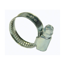 Abrazadera sin fin 16 mm - 25 mm