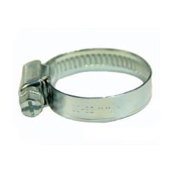 Abrazadera sin fin 20 mm - 32 mm