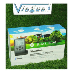 Programador WOOBEE de Solem 9V