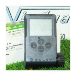 Programador WOOBEE de Solem 9V