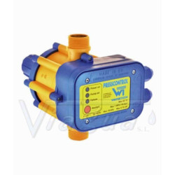 Press Control. Arranque para bombas por presión