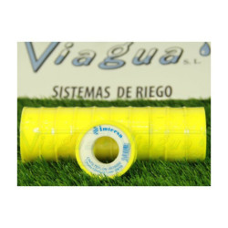 Teflón 12mm y 12 metros