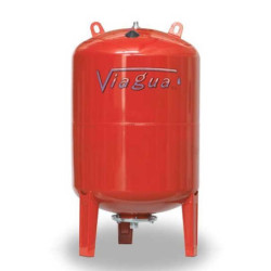 Calderín Acumulador hidroneumático de membrana