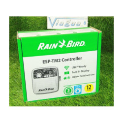 Programador ESP-TM2 de 12 estaciones