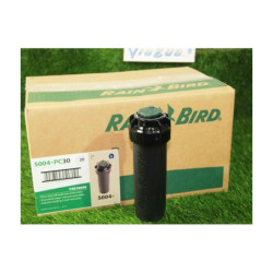 Caja de 20 aspersores Rain Bird 5004 PLUS PC/3.0