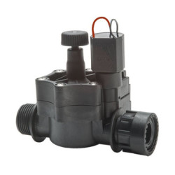 Electroválvula Rain RN 155 PLUS 1" RC 9VDC M - Rosca Loca