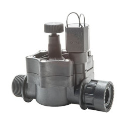 Electroválvula Rain RN 155 PLUS 1" H RC 24VAC Rosca Loca