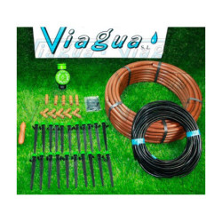 Kit básico de riego para terrazas