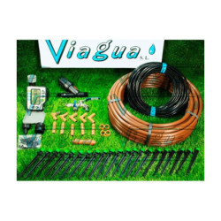 Kit Riego para terrazas y áticos