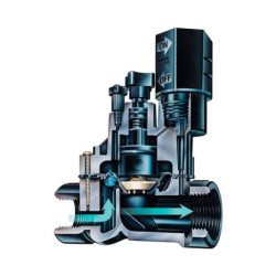 Electroválvula Rain Bird 100-DVF-24V