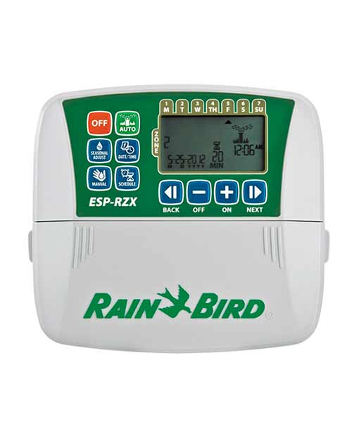 Programador Rain Bird serie ESP-RZX